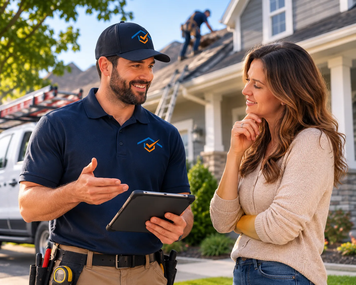 Roof Inspection FAQs in Webster, KY